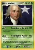 James Madison