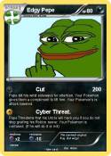 Edgy Pepe