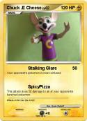 Chuck .E Cheese