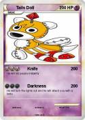 Tails Doll