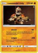 commander cody