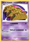 TACO POWER