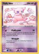 Fluffy Mew