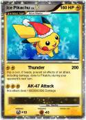 Ice Pikachu