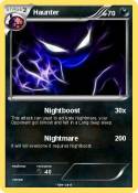 Haunter