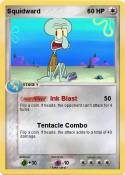 Squidward