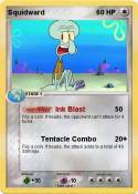 Squidward