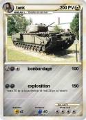 tank
