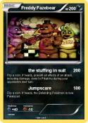 Freddy Fazebear