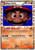 Mario Head