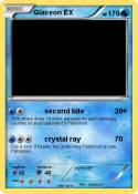 Glaceon EX