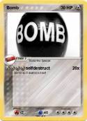 Bomb