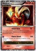 blaziken