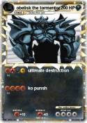 obelisk the
