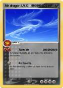 Air dragon LV.X