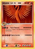 phoenix LV: 15