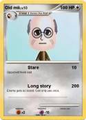 Old mii