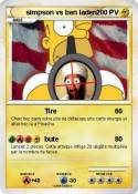 simpson vs ben