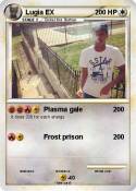 Lugia EX