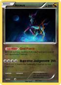 Arceus