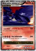 dracaufeu shine