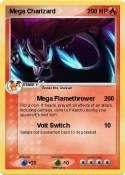 Mega Charizard