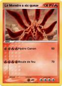 Le Monstre a