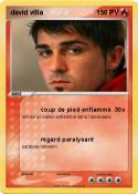 david villa