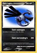 Dark lugia