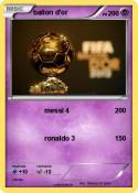 ballon d'or