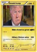 Donald trump