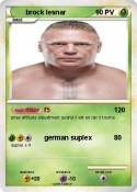 brock lesnar