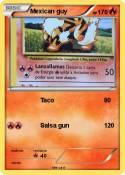 Mexican guy