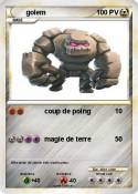 golem