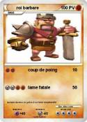 roi barbare