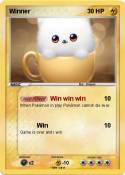 Winner