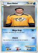 Shea Weber