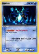 blastoist
