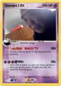 Grandpa 3 EX