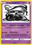 Maldicion n.1