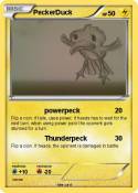 PeckerDuck