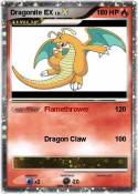 Dragonite EX