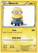 Minion EX