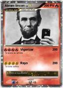 Abram lincon