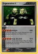 D-generation X