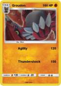 Groudon