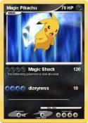Magic Pikachu