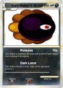 Dark Matter lv