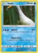 Goose