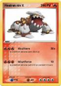Heatran niv X